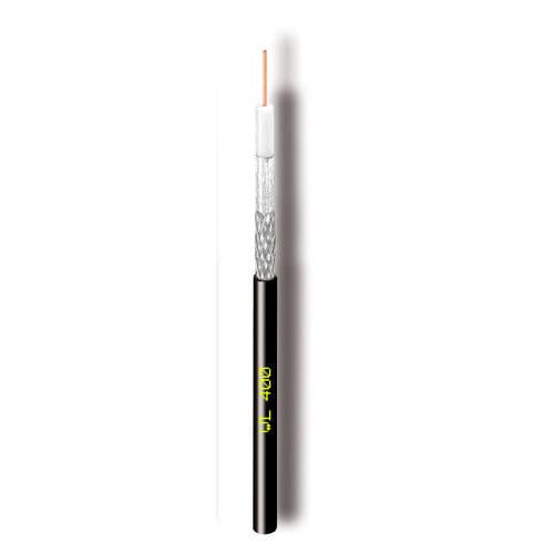 Cavo elettrico coassiale - WL400 - Cavel - RF / isolato / rotondo