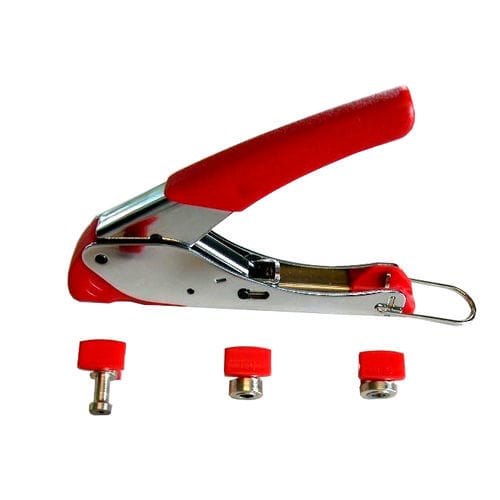 Utensile per aggraffatura manuale - COT05BL - Cavel - per connettore
