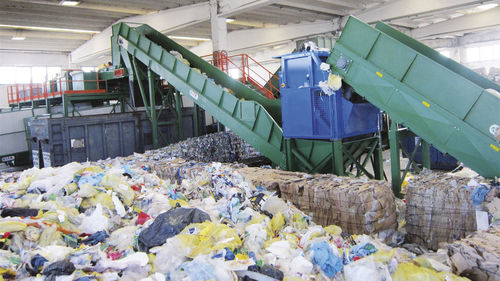 Aprisacchi per rifiuti - ITR Recycling Technologies