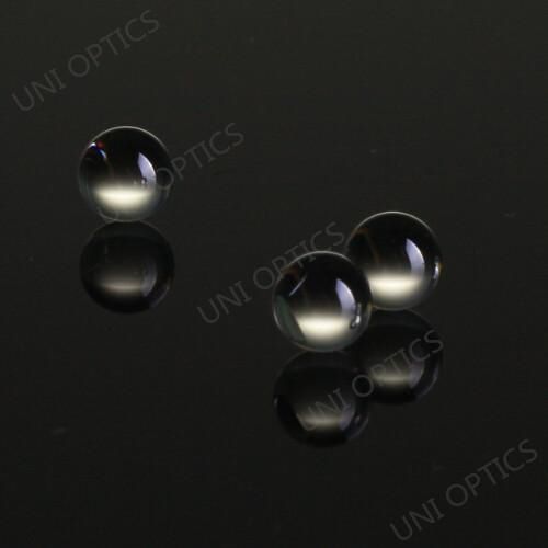 Lente a sfera - UNI Optics Co., Ltd - in silice fusa / asferica / NIR