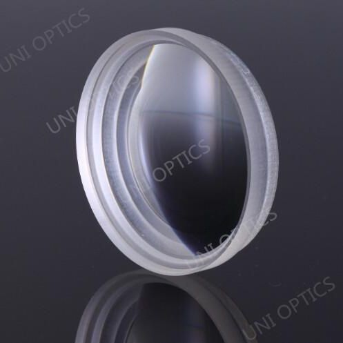 Lente piano-concava - UPLV0 series - UNI Optics Co., Ltd - in vetro ottico / in silice fusa / asferica