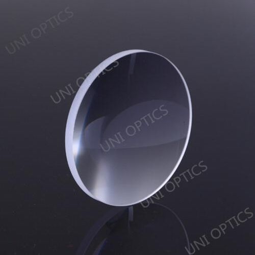 Lente piano-convessa - ULPX series - UNI Optics Co., Ltd - in vetro BK7 / in vetro ottico / in silice fusa