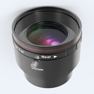 Obiettivo per microscopio a fuoco fisso - UN-ALS50J01 - UNI Optics Co., Ltd - di visione per macchina industriale