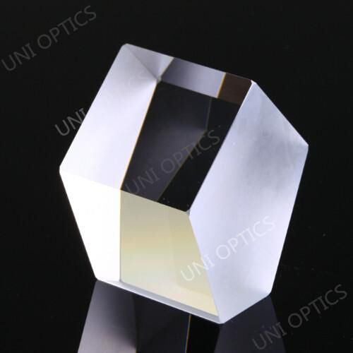 Pentaprisma separatore di fascio - UPBA00 series - UNI Optics Co., Ltd - in silice fusa / in vetro / in vetro BK7