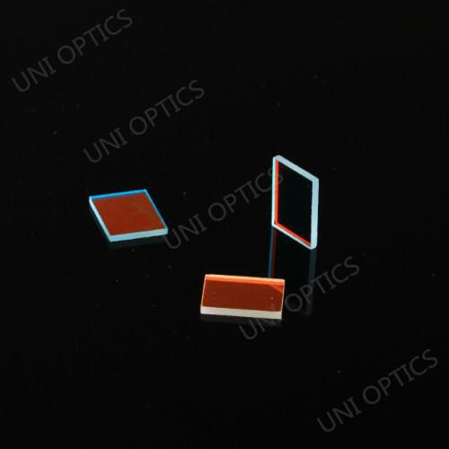 Filtro ottico colorato - UNI Optics Co., Ltd - rosso / arancione / di precisione