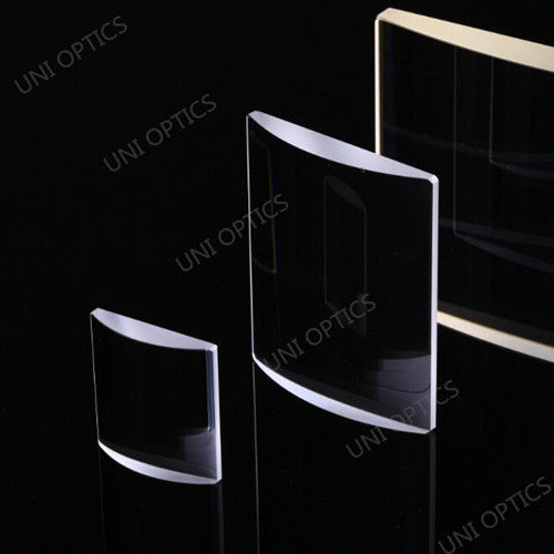 Lente cilindrica - ULYPX series - UNI Optics Co., Ltd - piano-convessa / in vetro BK7 / acromatica