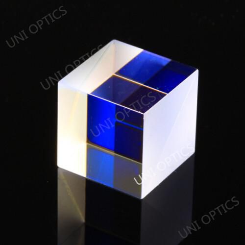 Separatore di fascio polarizzatore - UPBS series - UNI Optics Co., Ltd - dielettrico / cubico