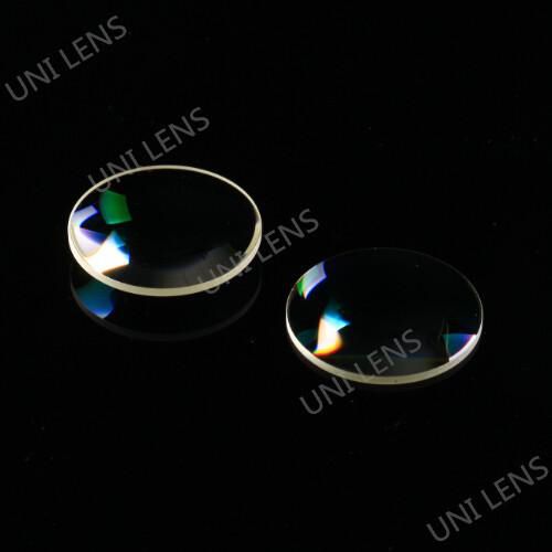 Lente per laser - UNI Optics Co., Ltd - cilindrica / a menisco / doppia