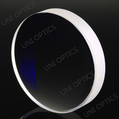 Finestra ottica di precisione - UNI Optics Co., Ltd - piatta circolare / in silice fusa / in quarzo fuso