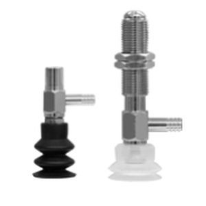 Ventosa a soffietto - KPT series - Koganei Corporation - in silicone / in NBR / per movimentazione
