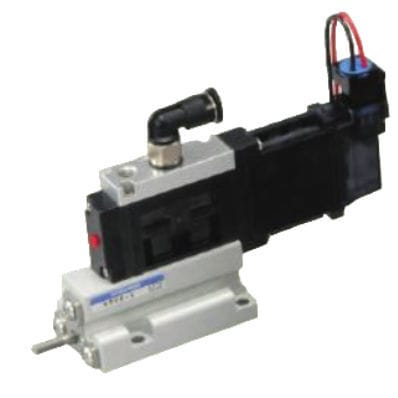 Cilindro pneumatico - KDV series - Koganei Corporation - a effetto semplice / ad uso industriale / ad alta velocità
