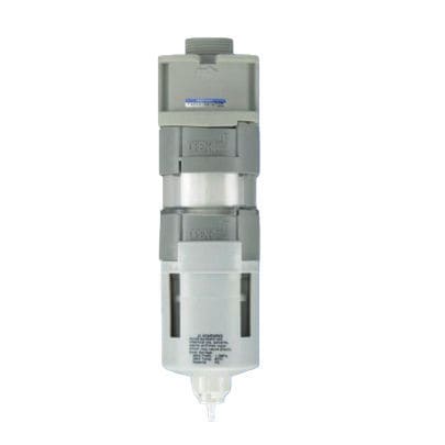 Filtro ad aria - FNZ series - Koganei Corporation - con cestello / a pressione / di processo