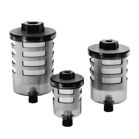 Filtro di scappamento - EF series - Koganei Corporation - ad aria / con cestello / a pressione