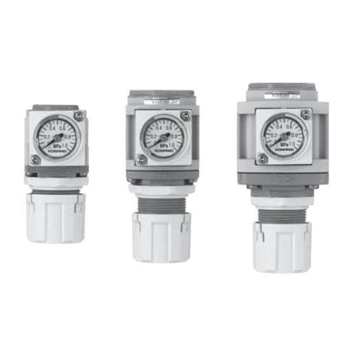 Regolatore di portata a pressione differenziale - RZ series - Koganei Corporation - per aria / analogico