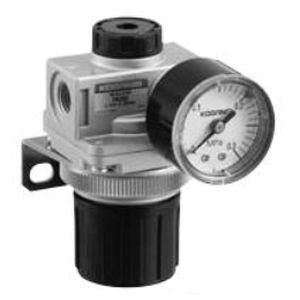 Regolatore di portata volumetrico - PR200 - Koganei Corporation - a membrana / per aria / ad alta precisione