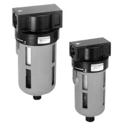 Filtro per nebbie oleose - MF series - Koganei Corporation - a cartuccia / a pressione / industriale
