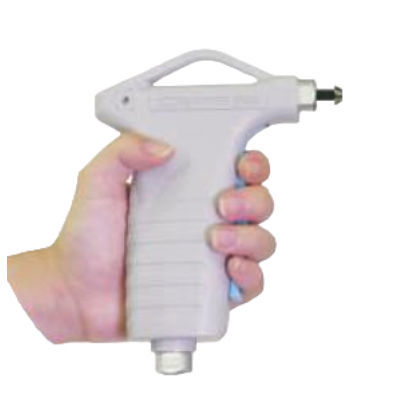 Pistola ad aria compressa di pulizia - PAG series - Koganei Corporation - ugello dritto / leggera