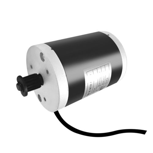 Motore a spazzola - Ningbo BG Motor Factory - DC / 18 V / su misura