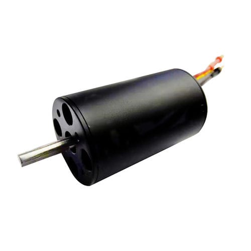 Motore brushless - Ningbo BG Motor Factory - DC / 24 V / per il settore della robotica