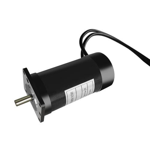 Motore brushless - Ningbo BG Motor Factory - DC / 24 V / industriale