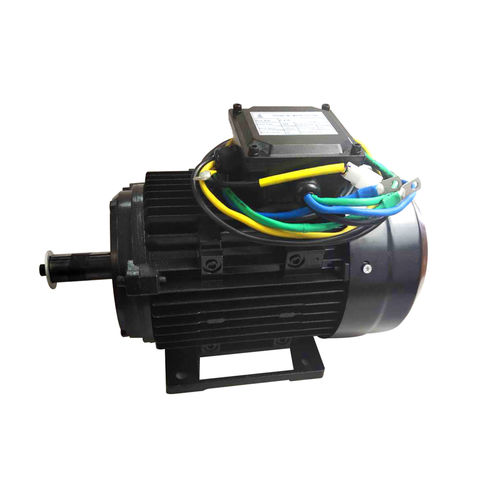 Motore brushless - Ningbo BG Motor Factory - DC / industriale / su misura