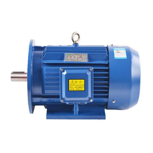 Motore asincrono - Ningbo BG Motor Factory - trifase / 380 V