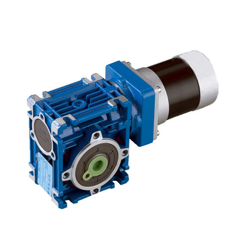 Motore A Vite Senza Fine Motoriduttore A Vite Senza Fine 24V - Alta Coppia, Reversibile - Per Tende, Finestre Automatiche, Device Intelligenti Motore Per Tende Automatizzate