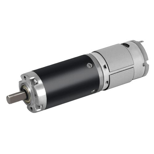Motoriduttore DC - Ningbo BG Motor Factory - planetario / coassiale / ad albero pieno