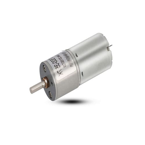 Motore a spazzola - Ningbo BG Motor Factory - DC / 24 V / piccolo