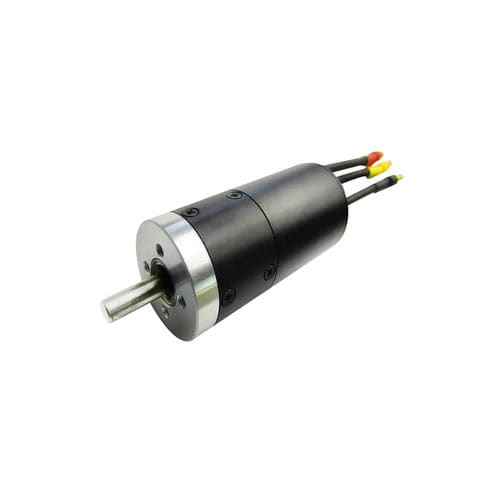 Motore brushless - Ningbo BG Motor Factory - DC / 24 V / per il settore della robotica