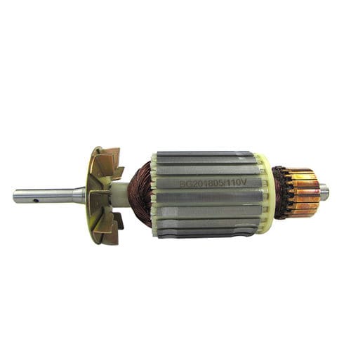 Rotore 240 V - Ningbo BG Motor Factory - su misura / AC / DC