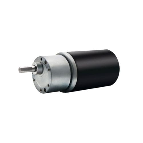 Motoriduttore DC - Ningbo BG Motor Factory - ad ingranaggi cilindrici / ad assi paralleli / ad albero pieno