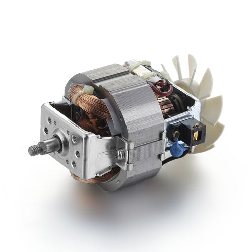 Motore asincrono - Ningbo BG Motor Factory - monofase / 220 V / per elettroutensile portatile