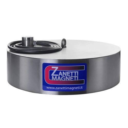 Elettromagnete di sollevamento idraulico - ESS series - Zanetti Magneti srl - per movimentazione / per polipo / circolare