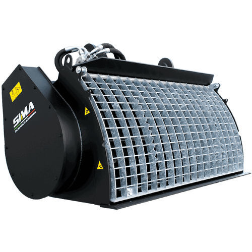 Benna per movimento terra - S series - SIMA - per escavatori