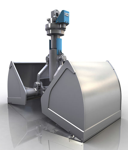 Benna a polipo per sollevamento carichi per demolizione - RCS-P - HGT Hydraulikgreifer-Technologie GmbH - idraulica / per escavatore