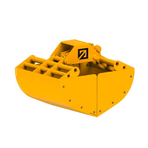 Benna mordente idraulica - BOT L  - TECNOBENNE® S.R.L. - meccanica / per scavi
