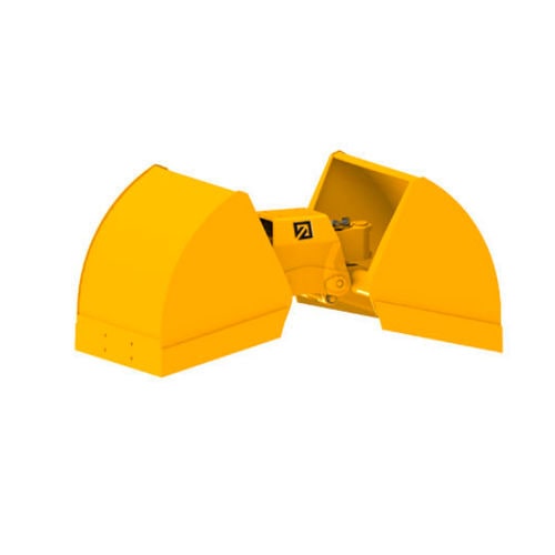 Benna mordente idraulica - BOT S  - TECNOBENNE® S.R.L. - meccanica / per scavi