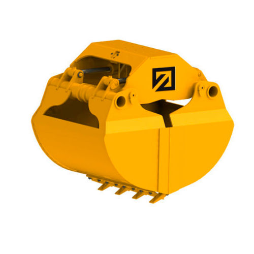 Benna mordente idraulica - BOT 2 - TECNOBENNE® S.R.L. - meccanica / per scavi