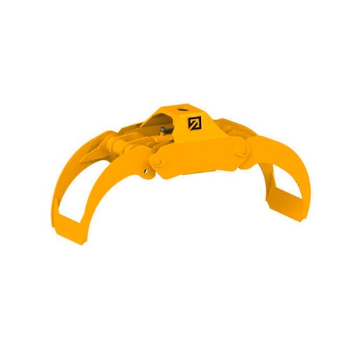 Pinza per gru forestale - POTB M series - TECNOBENNE® S.R.L.
