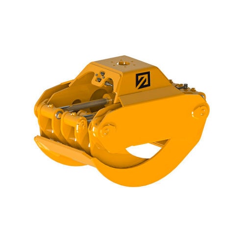 Pinza per gru forestale - POTB 2 series - TECNOBENNE® S.R.L.