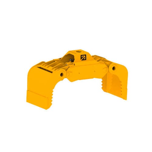 Pinza per gru forestale - PMT series - TECNOBENNE® S.R.L.