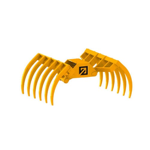 Benna a polipo di raggruppamento - FOTB series - TECNOBENNE® S.R.L. - idraulica / a legna / per escavatore