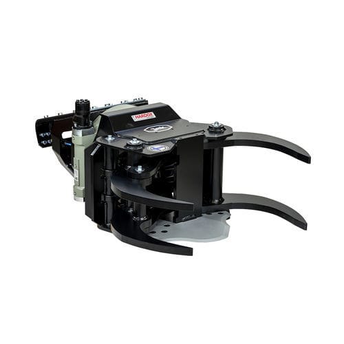 Pinza per deforestazione per l’escavatore - JAK-300R - JAK-METALLI OY