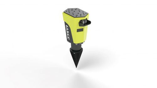 Pinza spaccalegna - LASplit D1 10.21 - LASCO Heutechnik GmbH