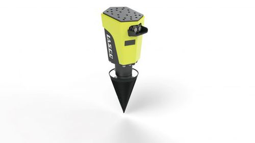 Pinza spaccalegna - LASplit D1 10.28 - LASCO Heutechnik GmbH