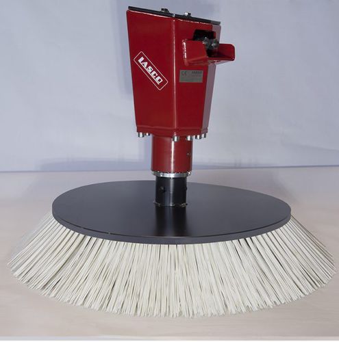 Scopa per carrelli elevatori - LASCO Heutechnik GmbH
