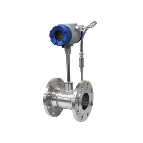 Misuratore di portata a vortice - ETRANS-V - ENELSAN ENDUSTRIYEL ELEKTRONIK SANAYI A.S. - volumetrico / per gas e vapore / per olio