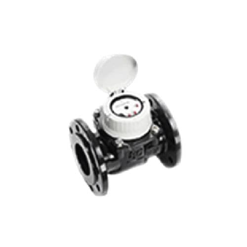 Misuratore di portata a turbina - WESAN WP 222 - ENELSAN ENDUSTRIYEL ELEKTRONIK SANAYI A.S. - volumetrico / per liquidi / in plastica