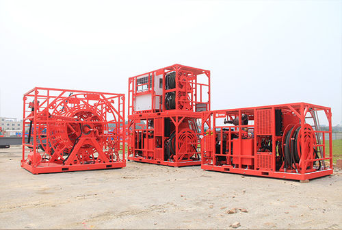 Tubo rigido per prodotti chimici - LGT series - Yantai Jereh - di trasporto / antideflagrante